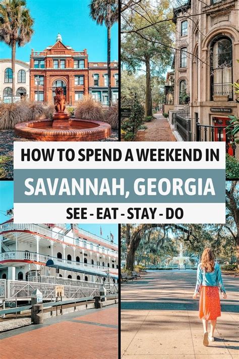 back pages savannah ga|How to spend the ultimate long weekend in Savannah, Georgia.